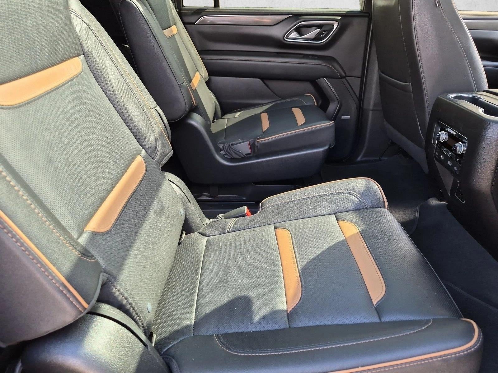 2023 GMC Yukon XL AT4