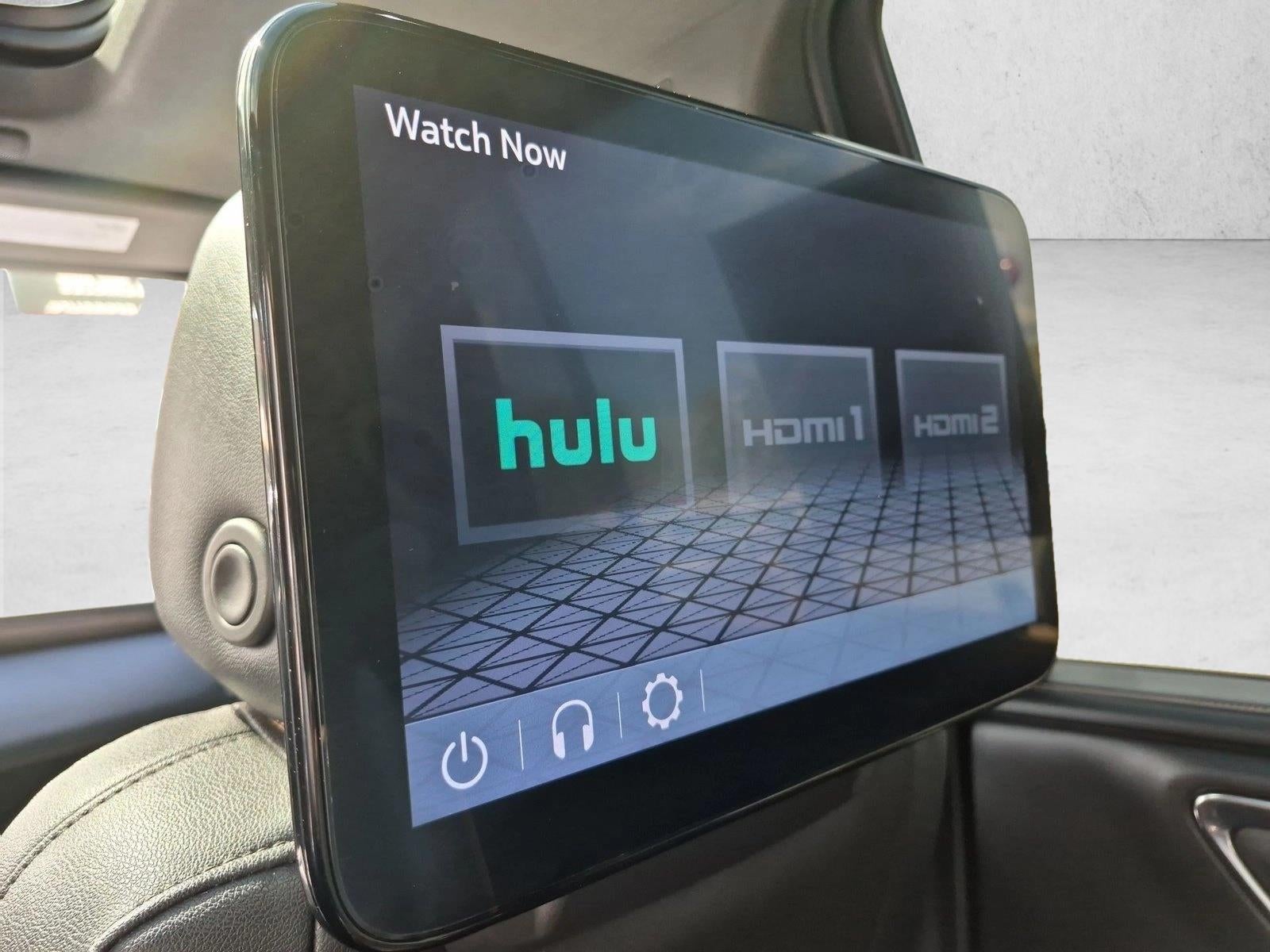 2023 GMC Yukon XL AT4