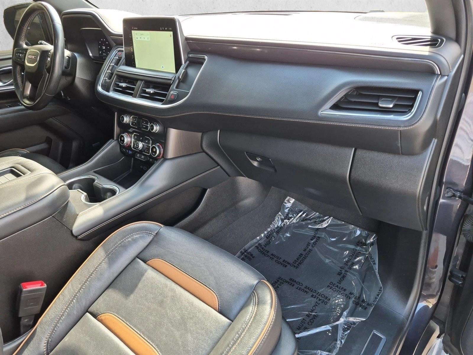 2023 GMC Yukon XL AT4