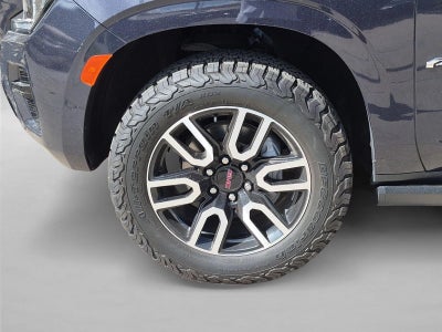 2023 GMC Yukon XL AT4