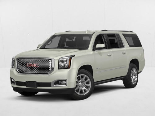 2018 GMC Yukon XL Denali