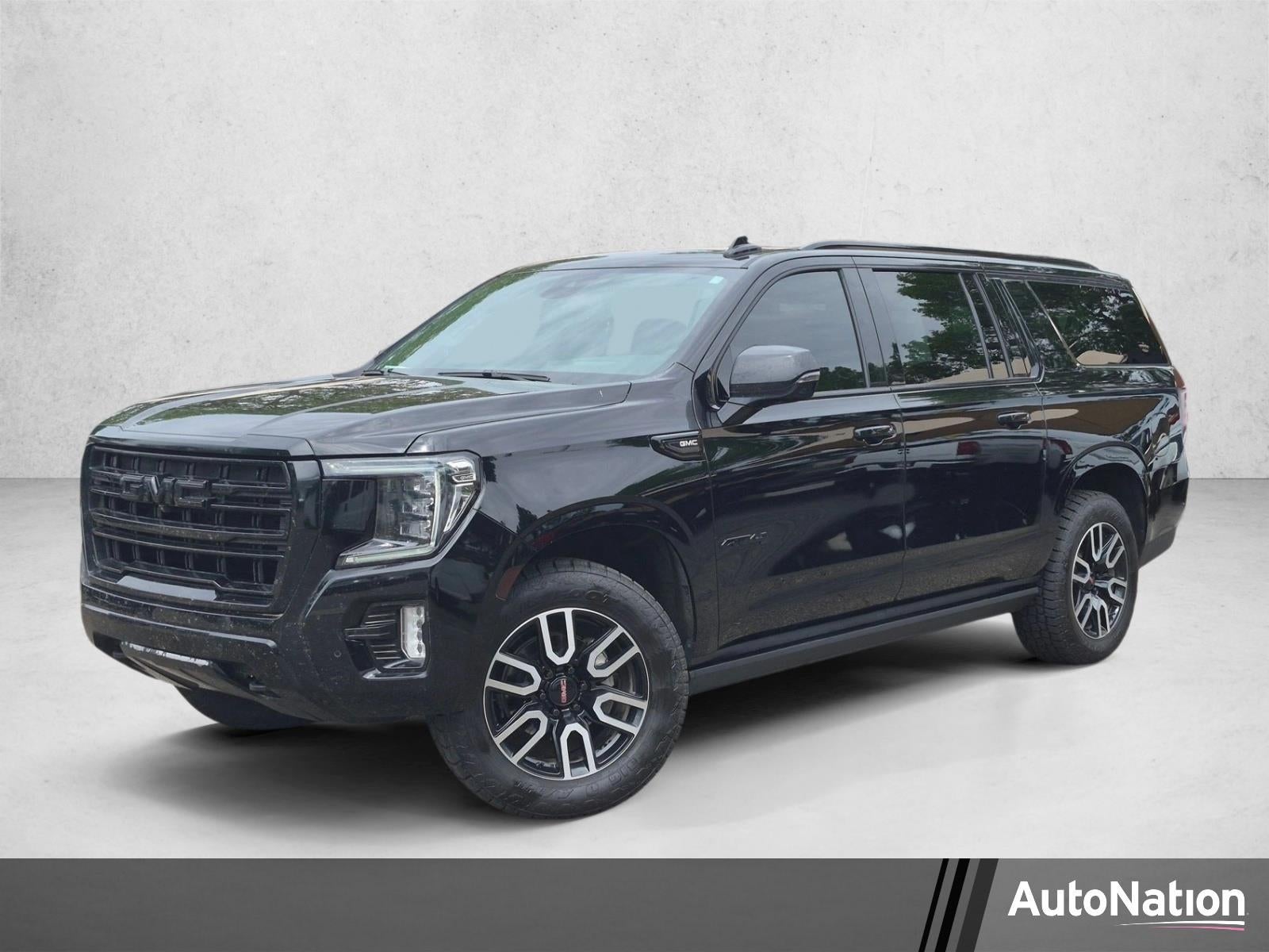2024 GMC Yukon XL AT4