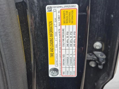 2024 GMC Yukon XL AT4
