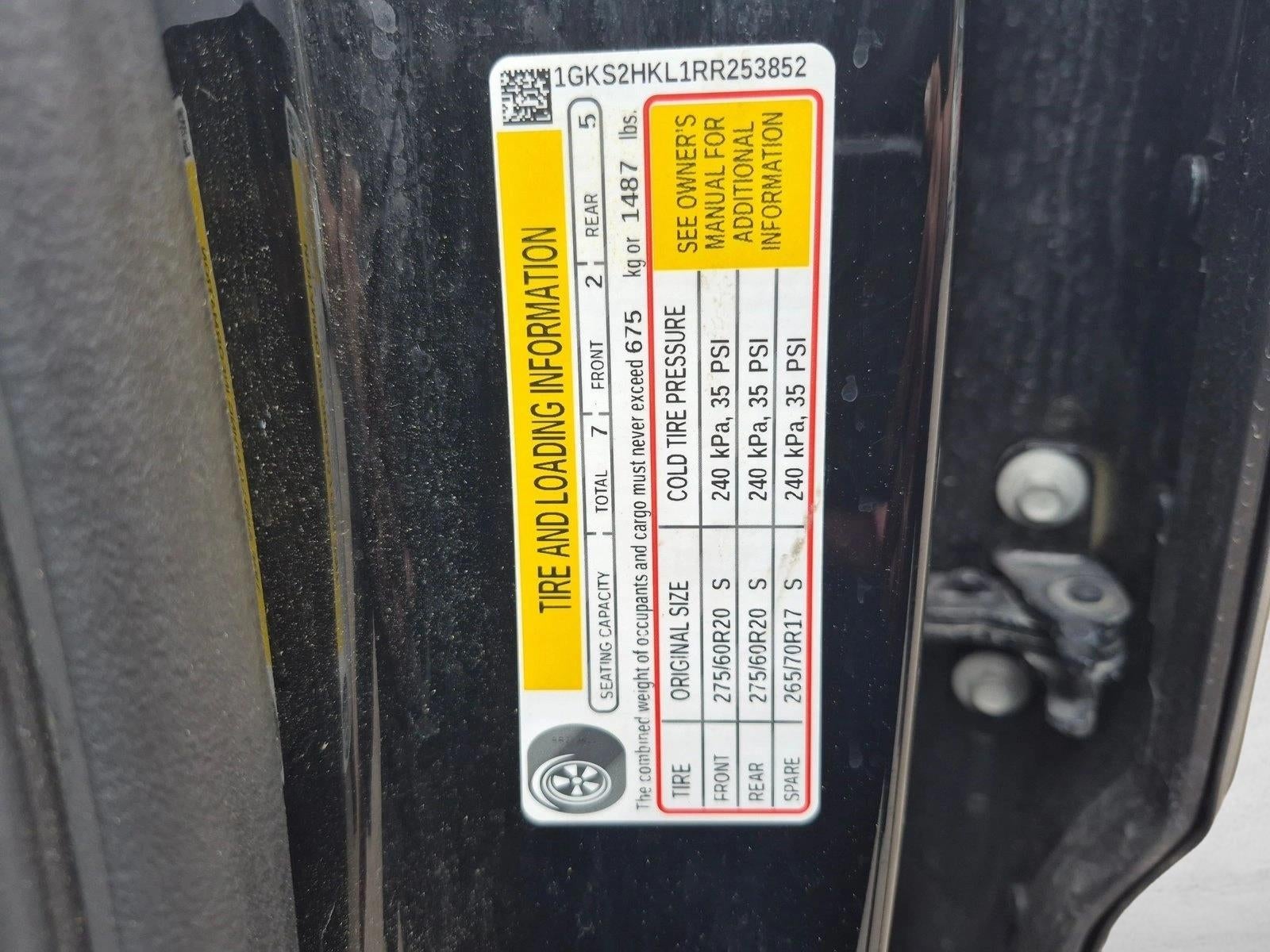 2024 GMC Yukon XL AT4