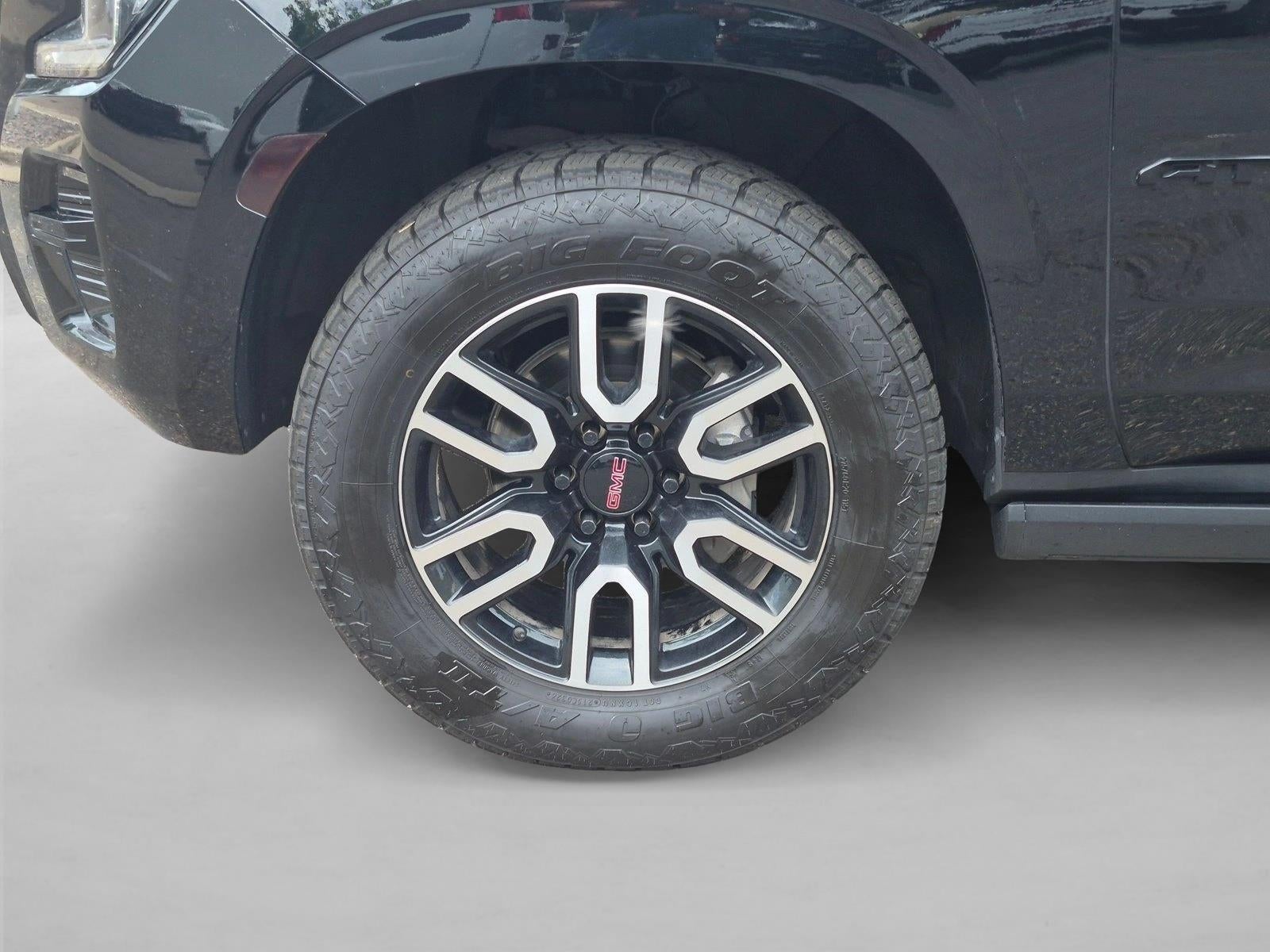 2024 GMC Yukon XL AT4