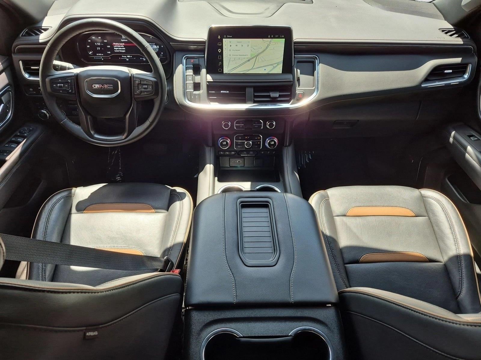 2024 GMC Yukon XL AT4