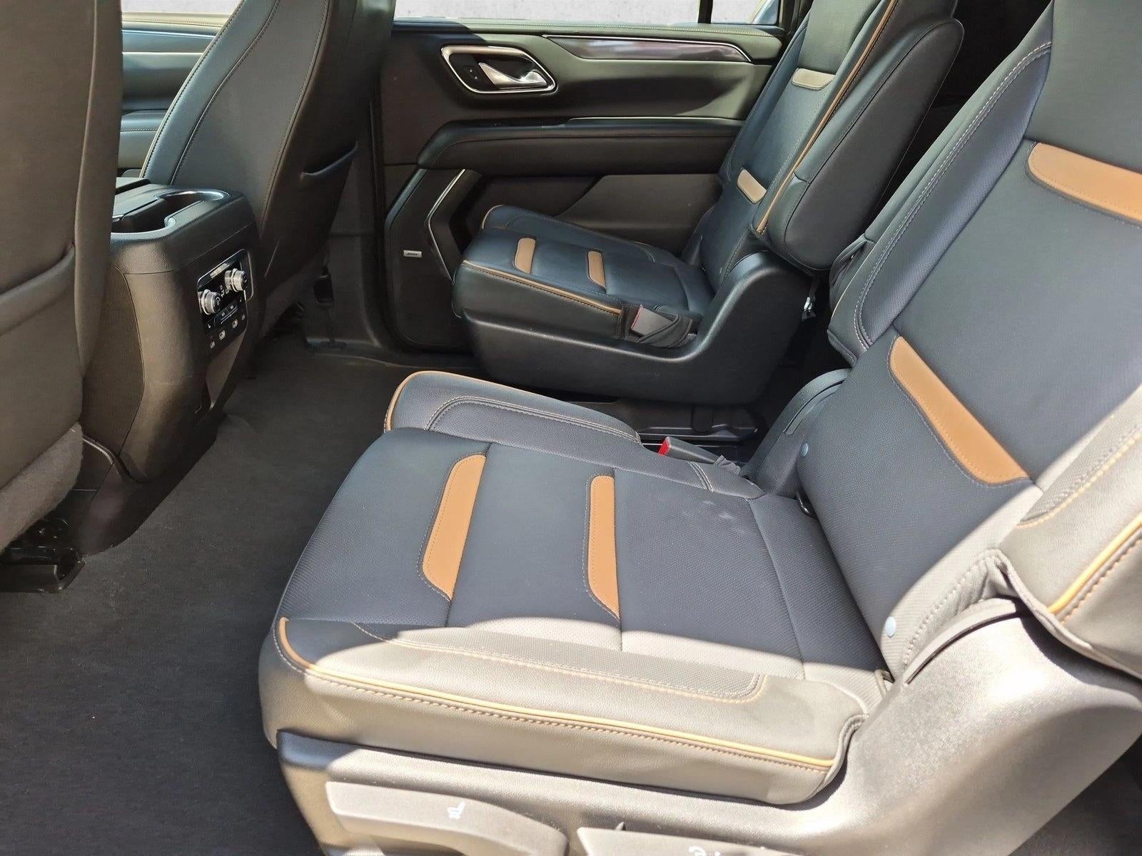 2024 GMC Yukon XL AT4