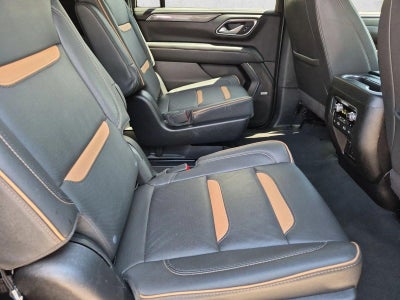 2024 GMC Yukon XL AT4