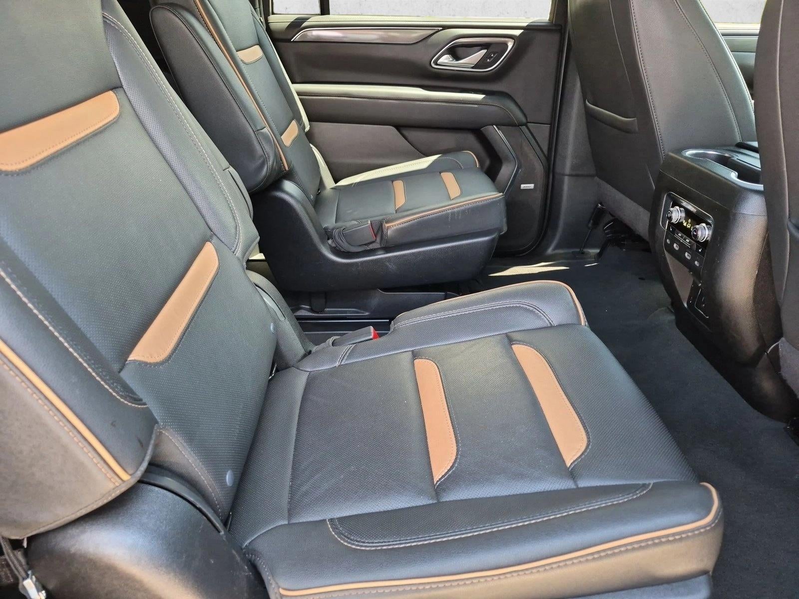 2024 GMC Yukon XL AT4