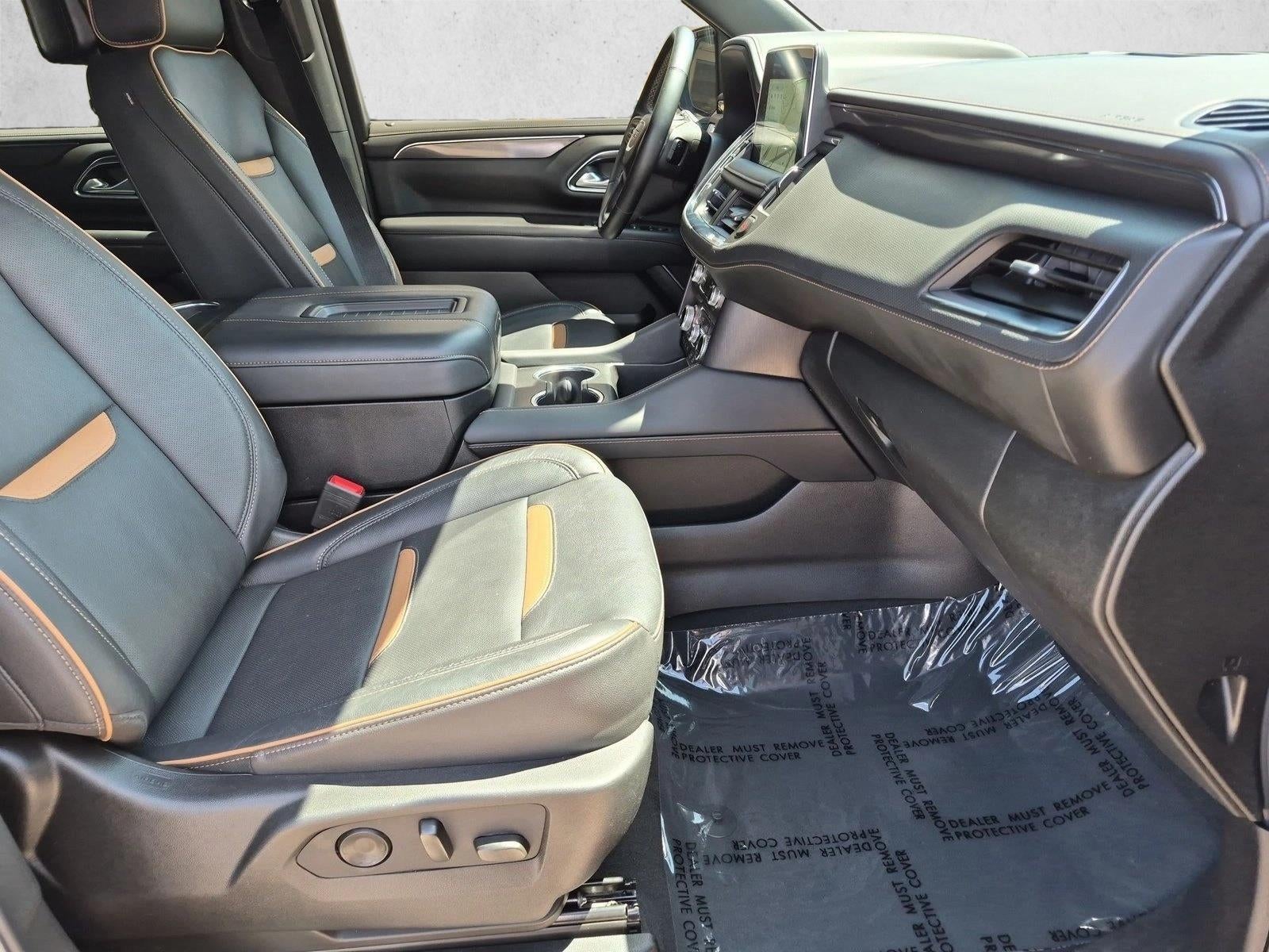 2024 GMC Yukon XL AT4