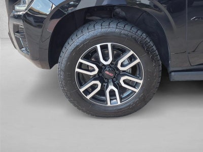 2024 GMC Yukon XL AT4