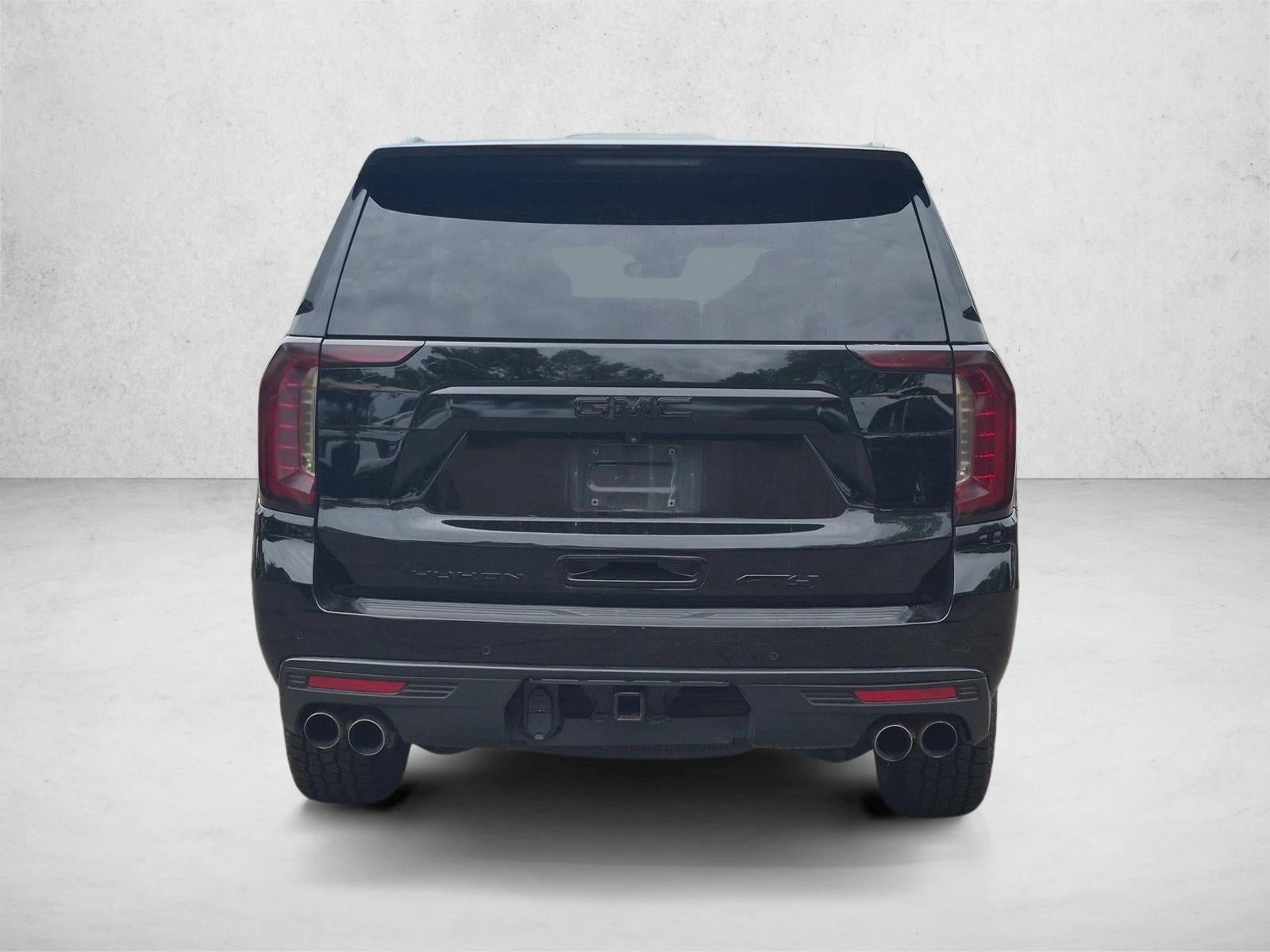 2024 GMC Yukon XL AT4