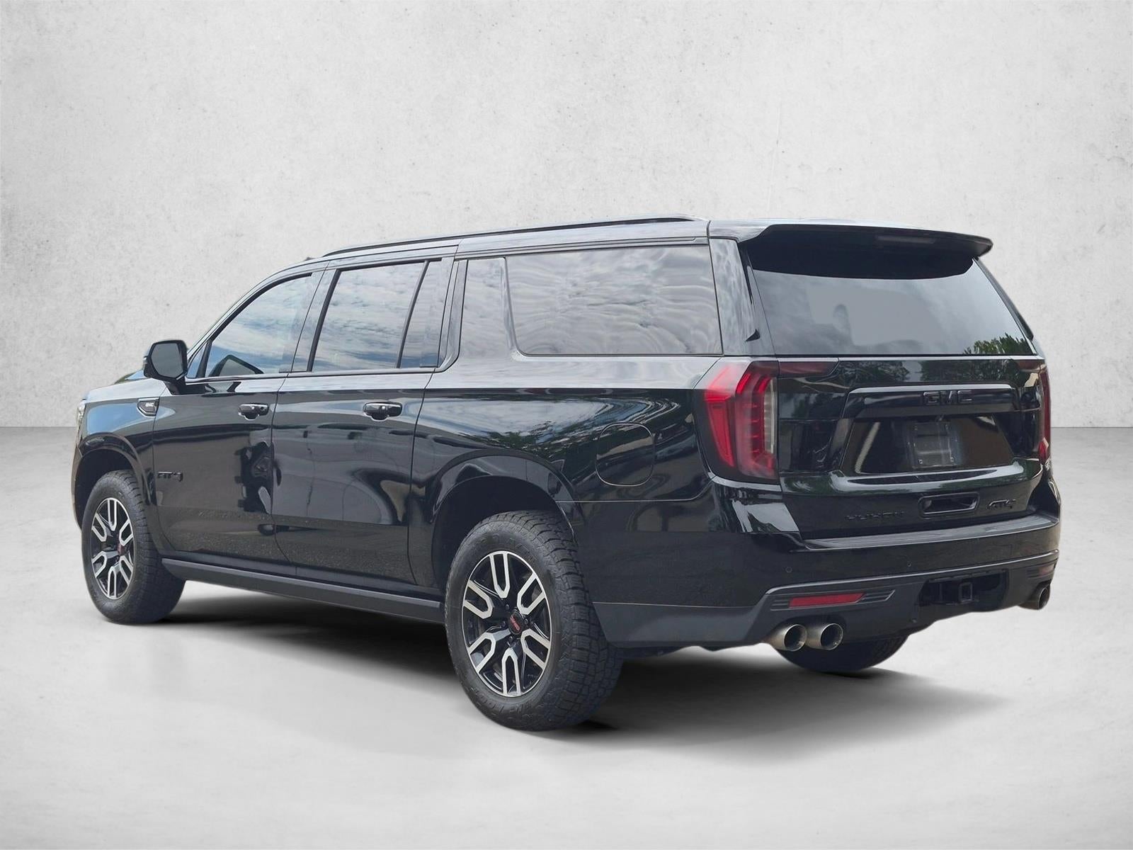 2024 GMC Yukon XL AT4