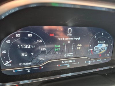 2024 GMC Yukon XL AT4