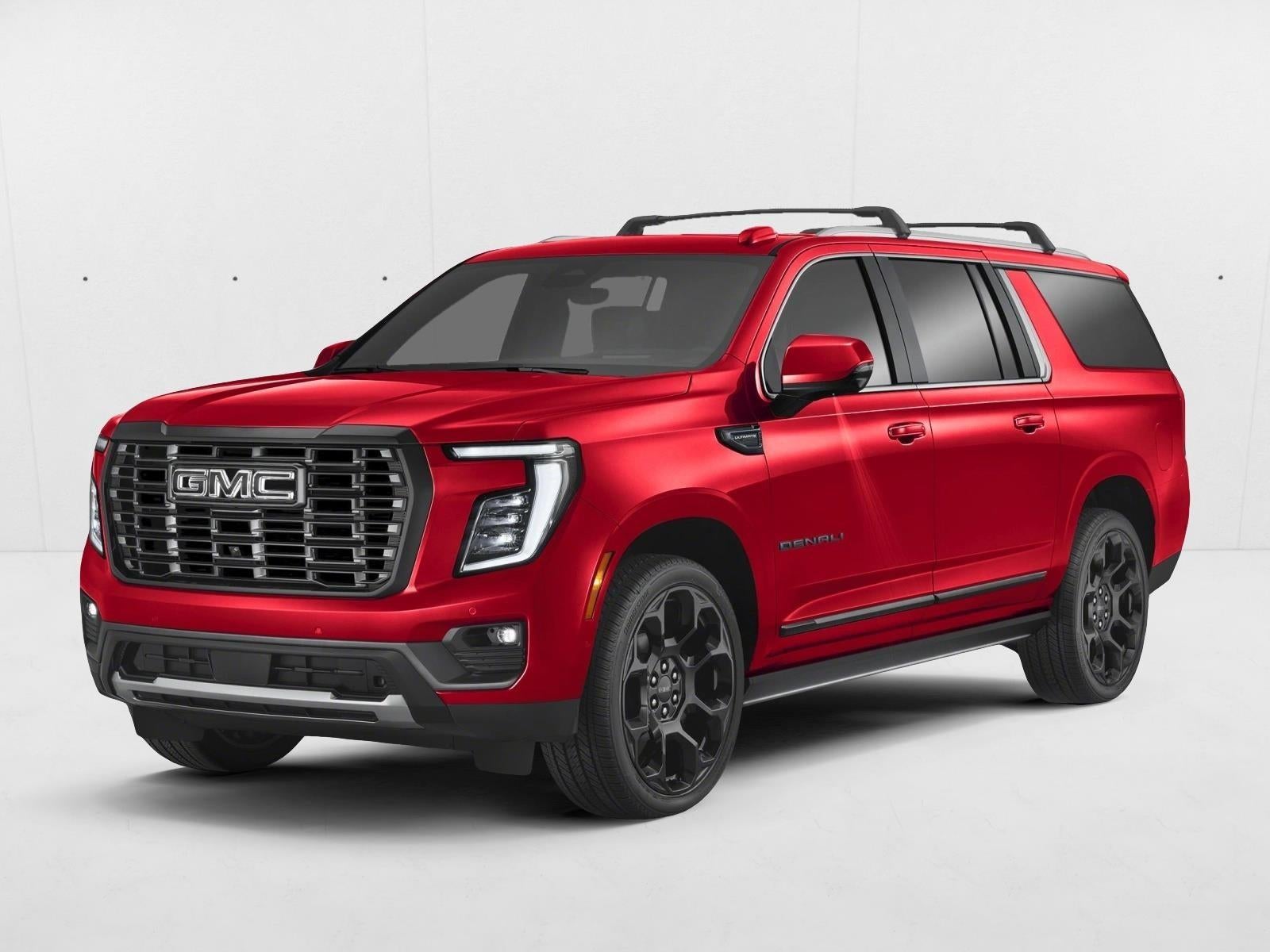 2026 GMC Yukon XL AT4