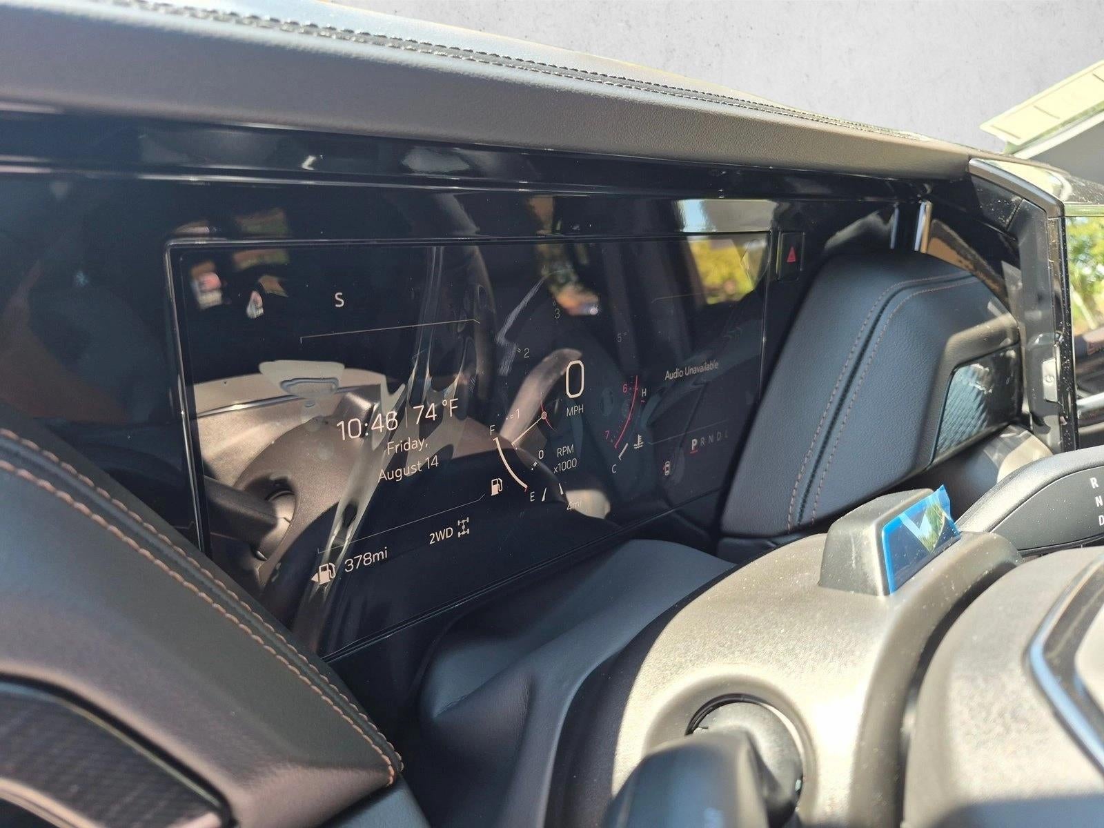 2026 GMC Yukon XL AT4