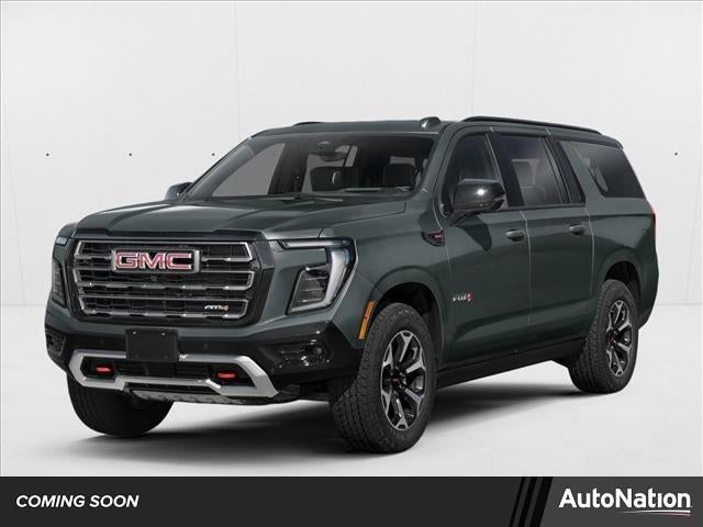 2026 GMC Yukon 4WD AT4's photo
