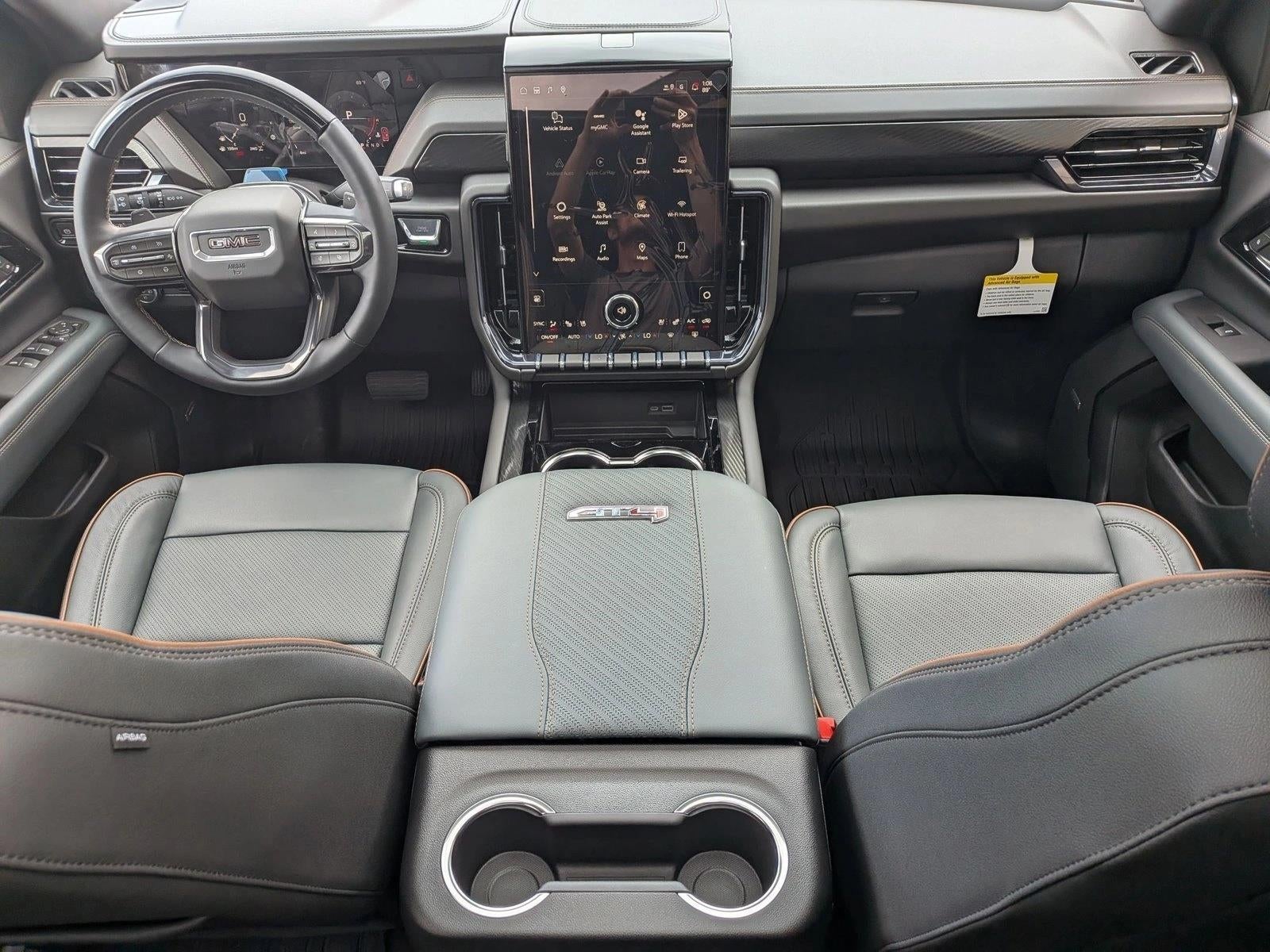 2026 GMC Yukon XL AT4
