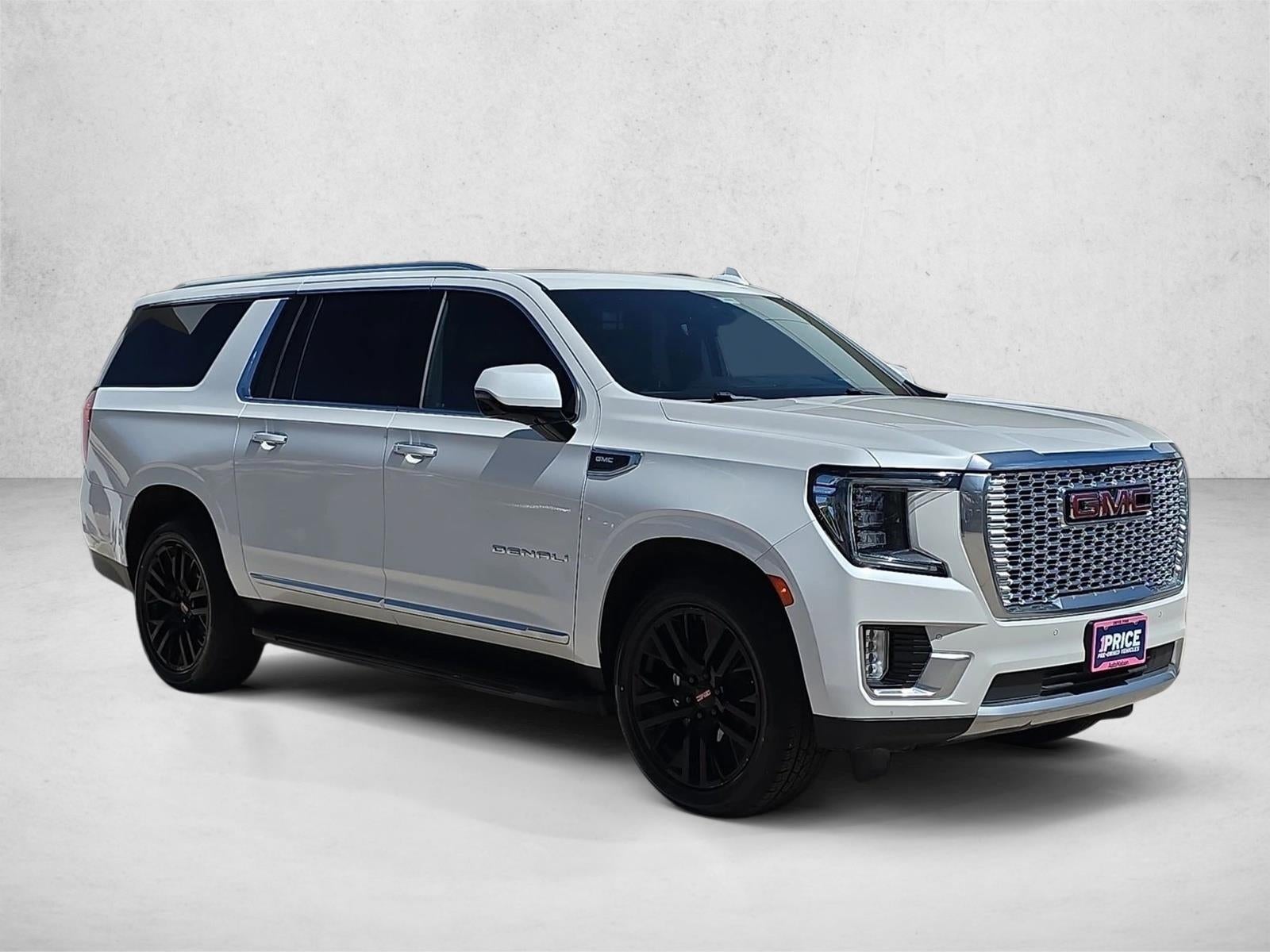 2022 GMC Yukon XL Denali
