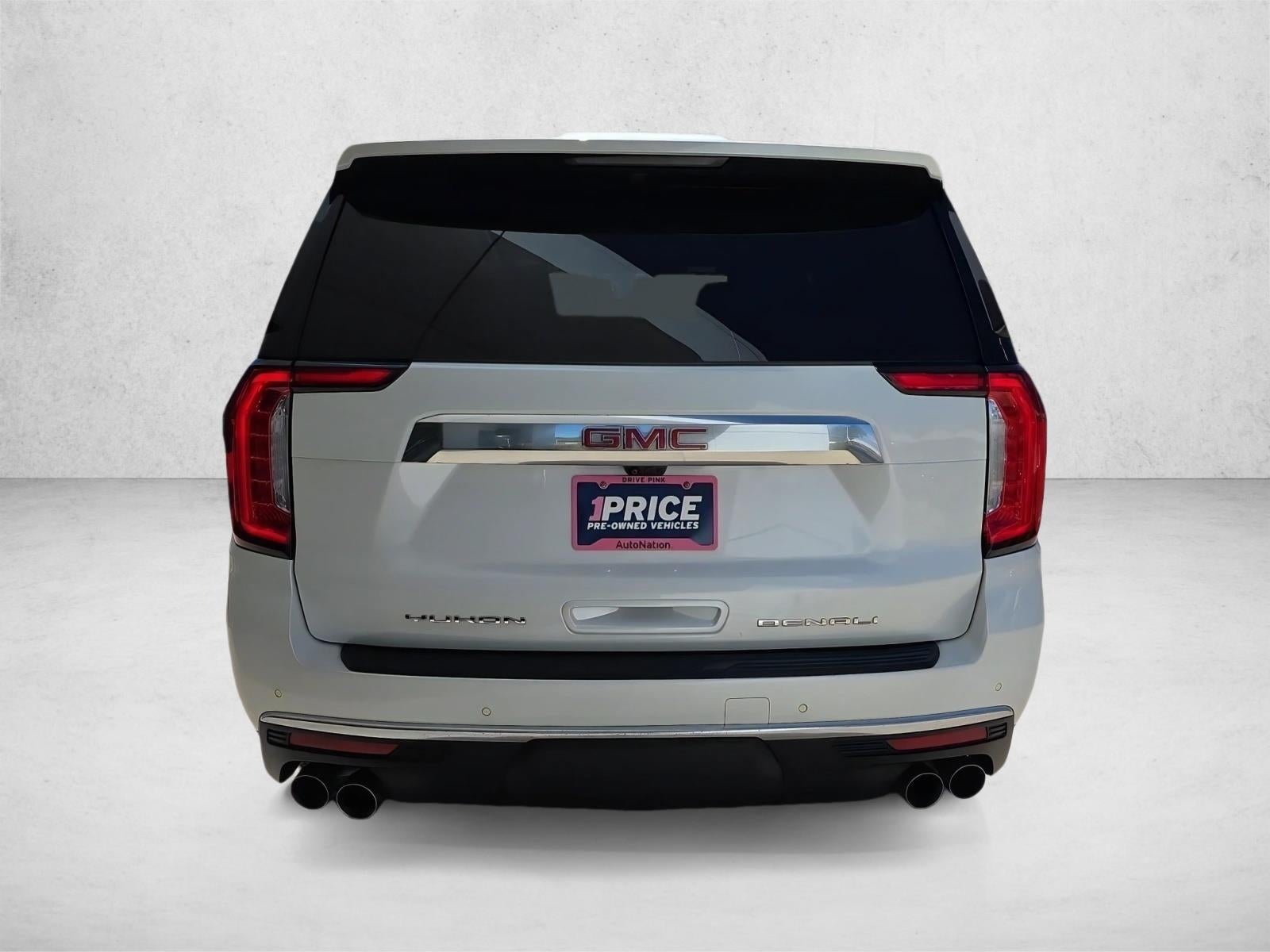 2022 GMC Yukon XL Denali