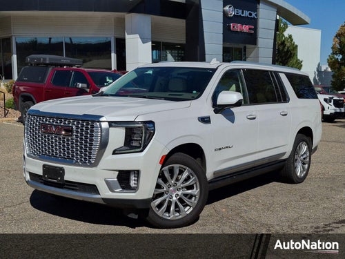 2023 GMC Yukon XL Denali