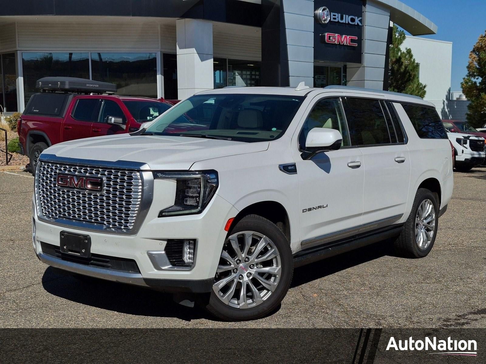 2023 GMC Yukon XL Denali