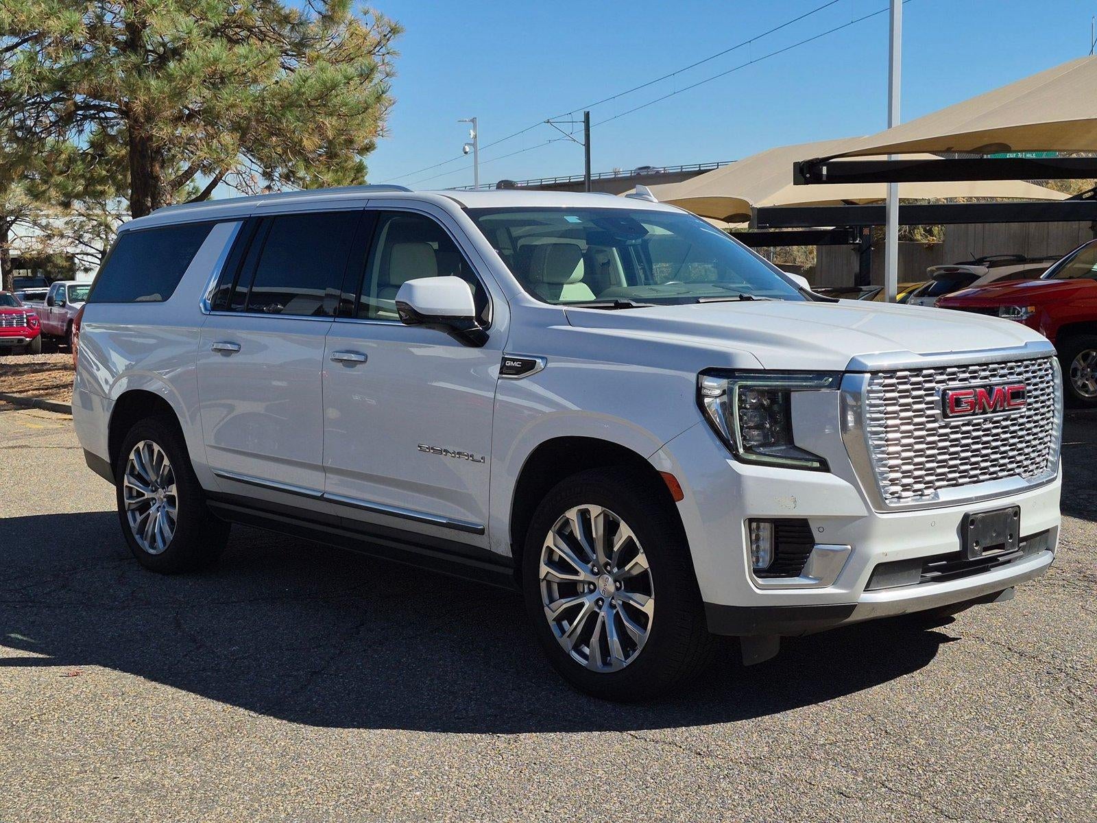 2023 GMC Yukon XL Denali