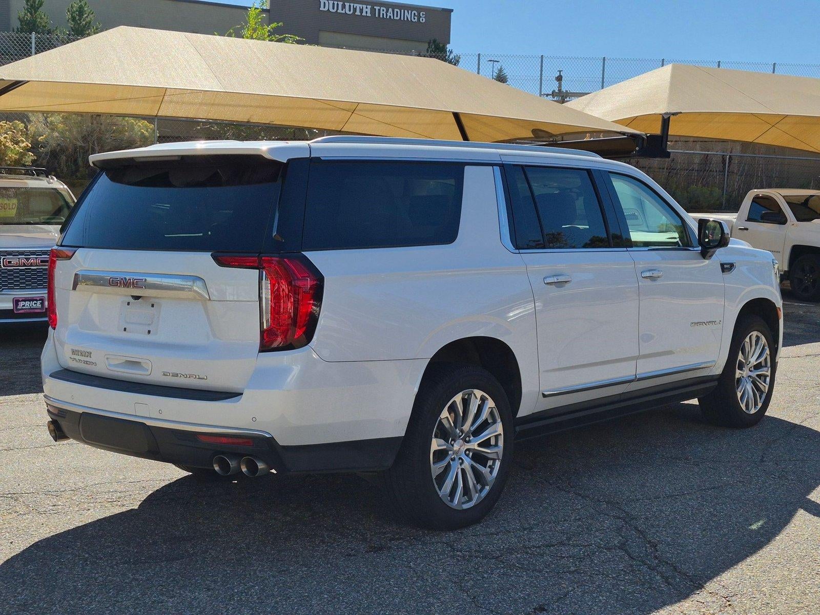 2023 GMC Yukon XL Denali
