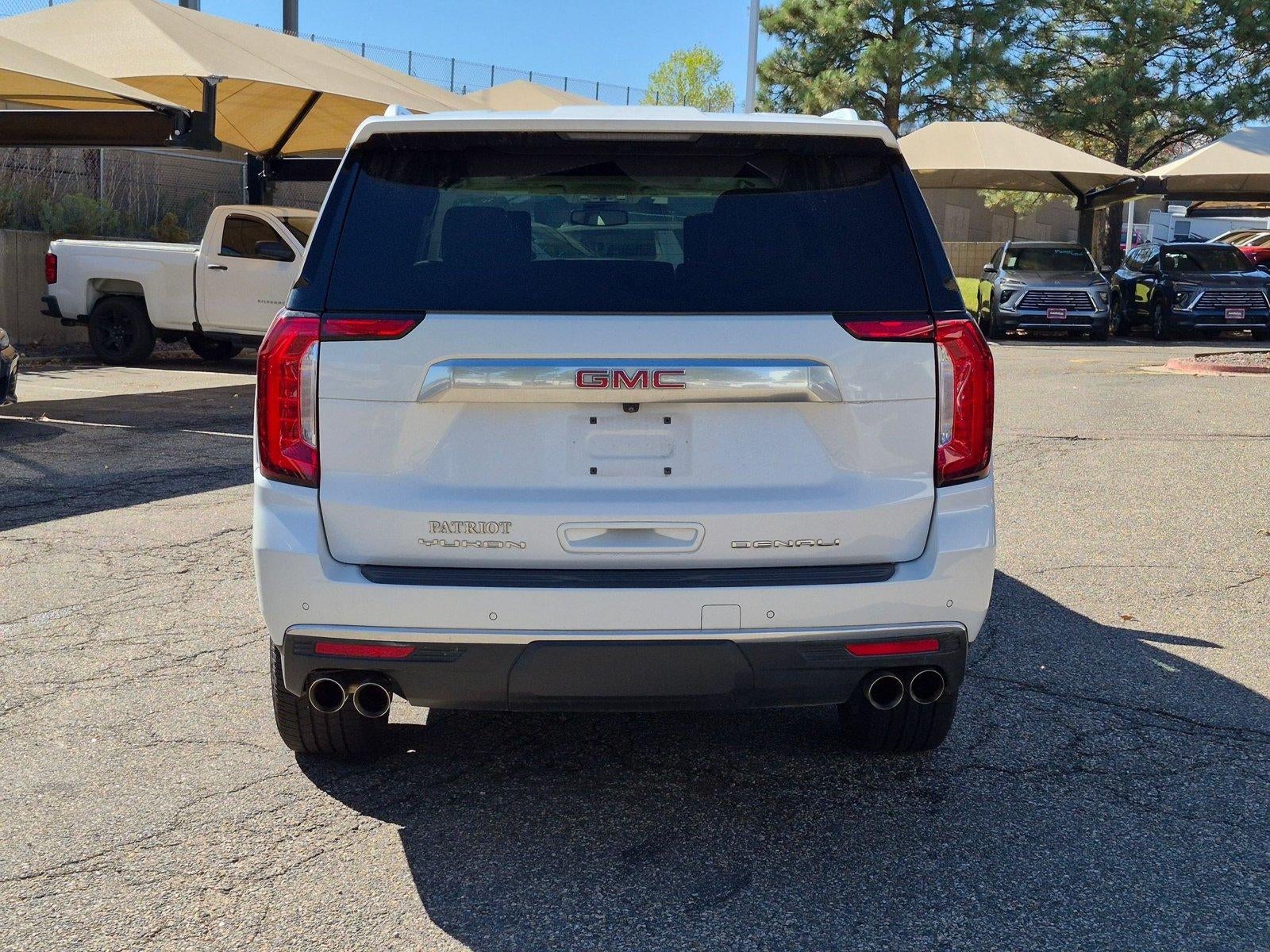 2023 GMC Yukon XL Denali