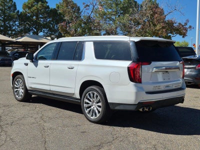 2023 GMC Yukon XL Denali