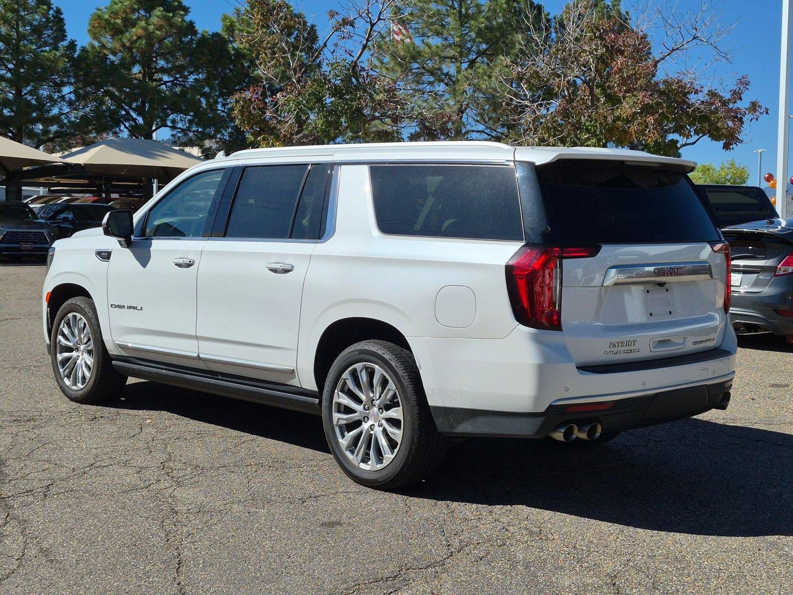 2023 GMC Yukon XL Denali