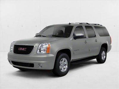 2013 GMC Yukon XL SLT
