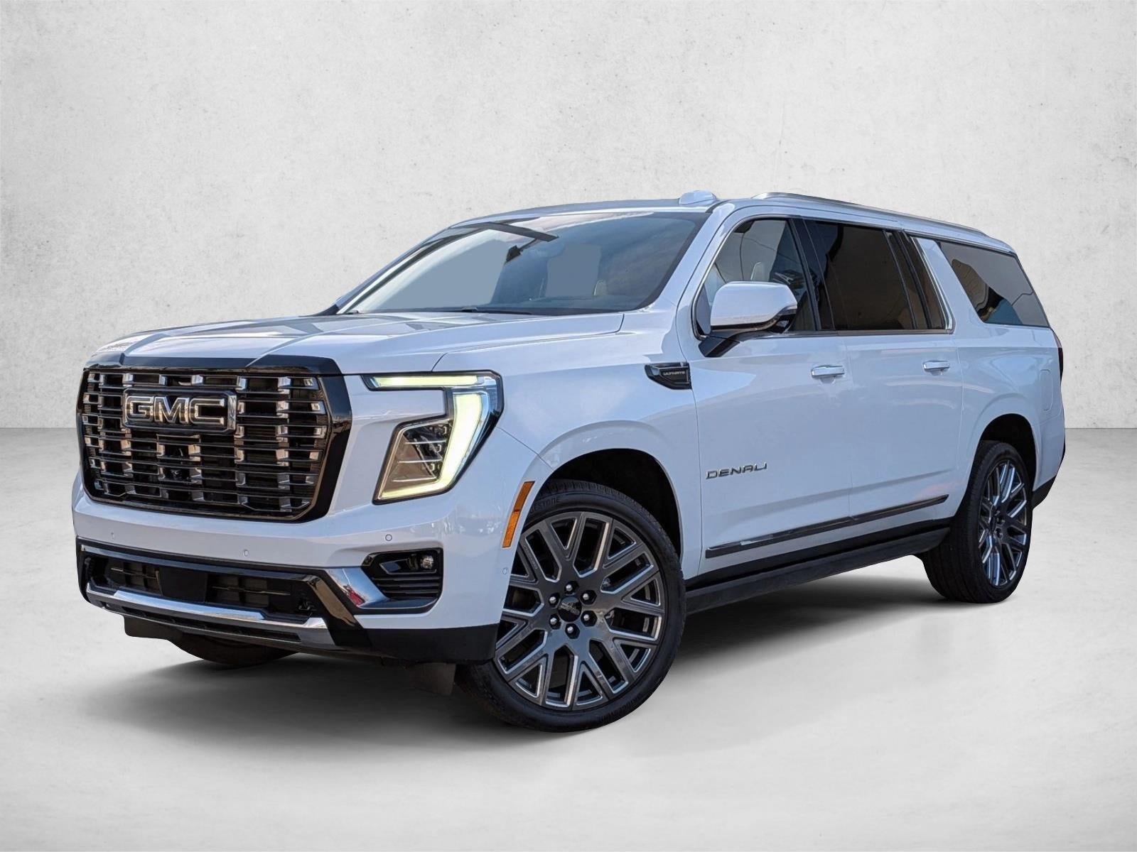 2026 GMC Yukon XL Denali Ultimate