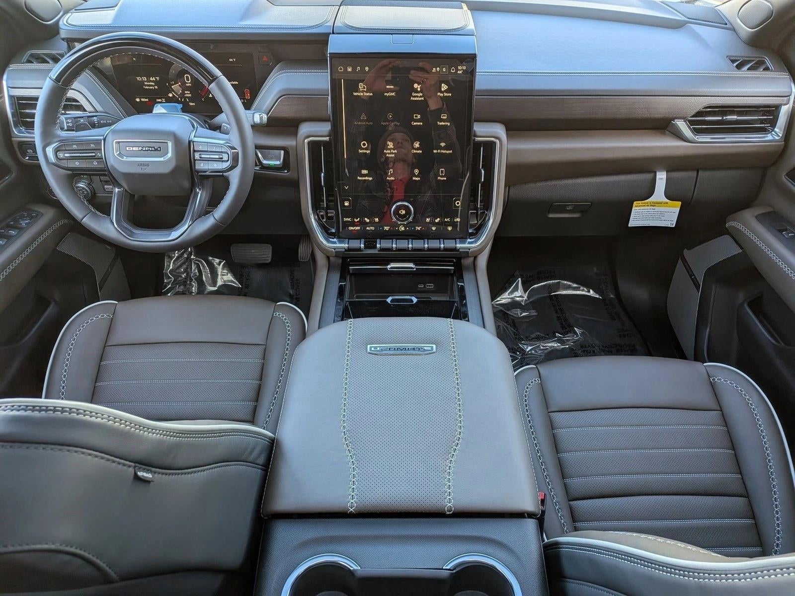 2026 GMC Yukon XL Denali Ultimate