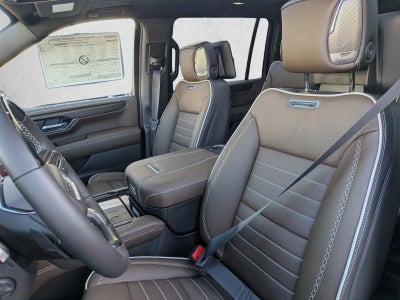 2026 GMC Yukon XL Denali Ultimate