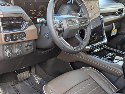 2026 GMC Yukon XL Denali Ultimate