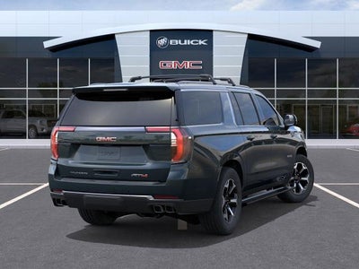 2026 GMC Yukon XL AT4 Ultimate