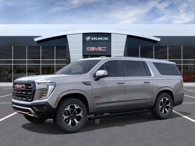 2026 GMC Yukon XL AT4 Ultimate