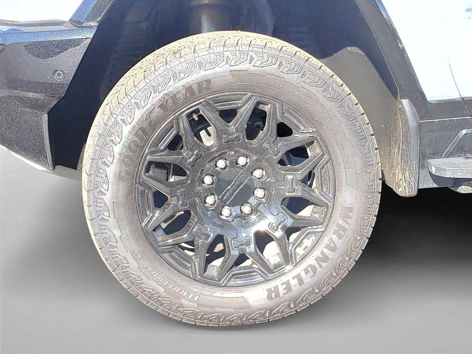 2025 GMC HUMMER EV SUV 2X