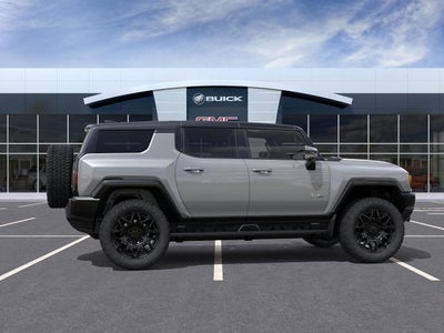 2025 GMC HUMMER EV SUV 2X