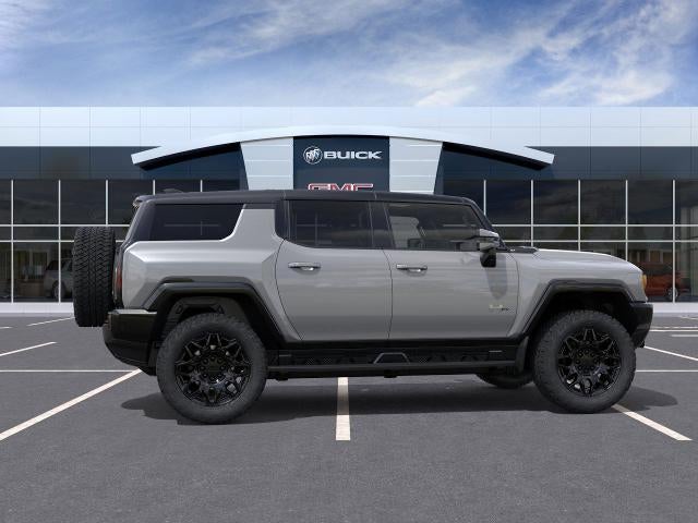 2025 GMC HUMMER EV SUV 2X