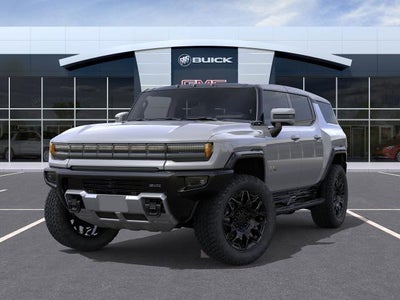 2025 GMC HUMMER EV SUV 2X
