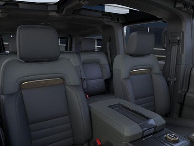 2025 GMC HUMMER EV SUV 2X