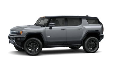 2025 GMC HUMMER EV SUV 2X