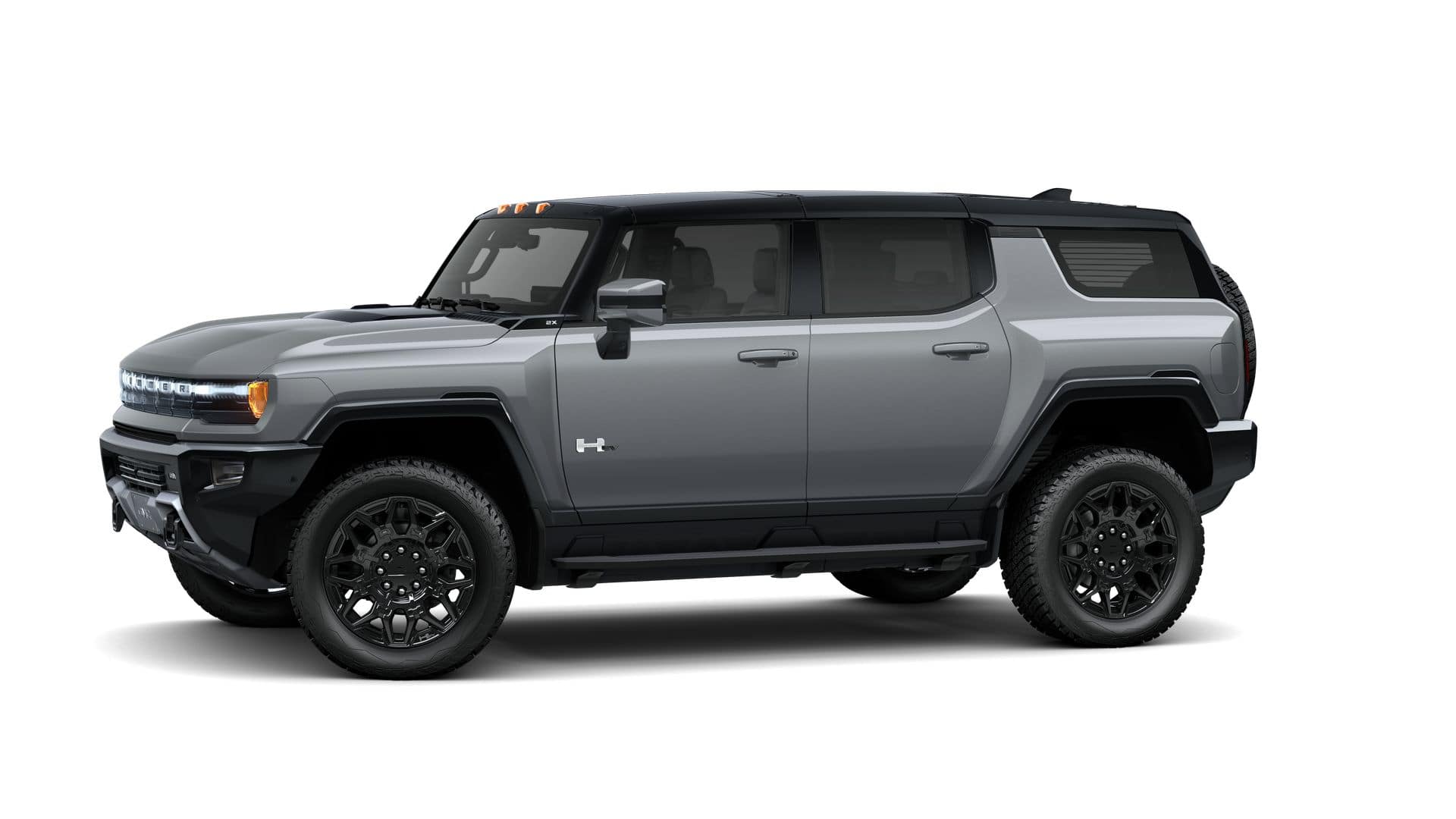 2025 GMC HUMMER EV SUV 2X