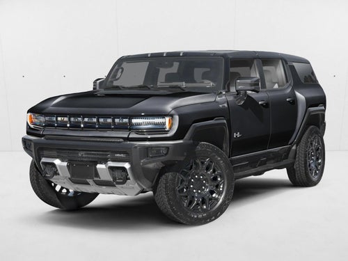 2026 GMC HUMMER EV SUV 2X