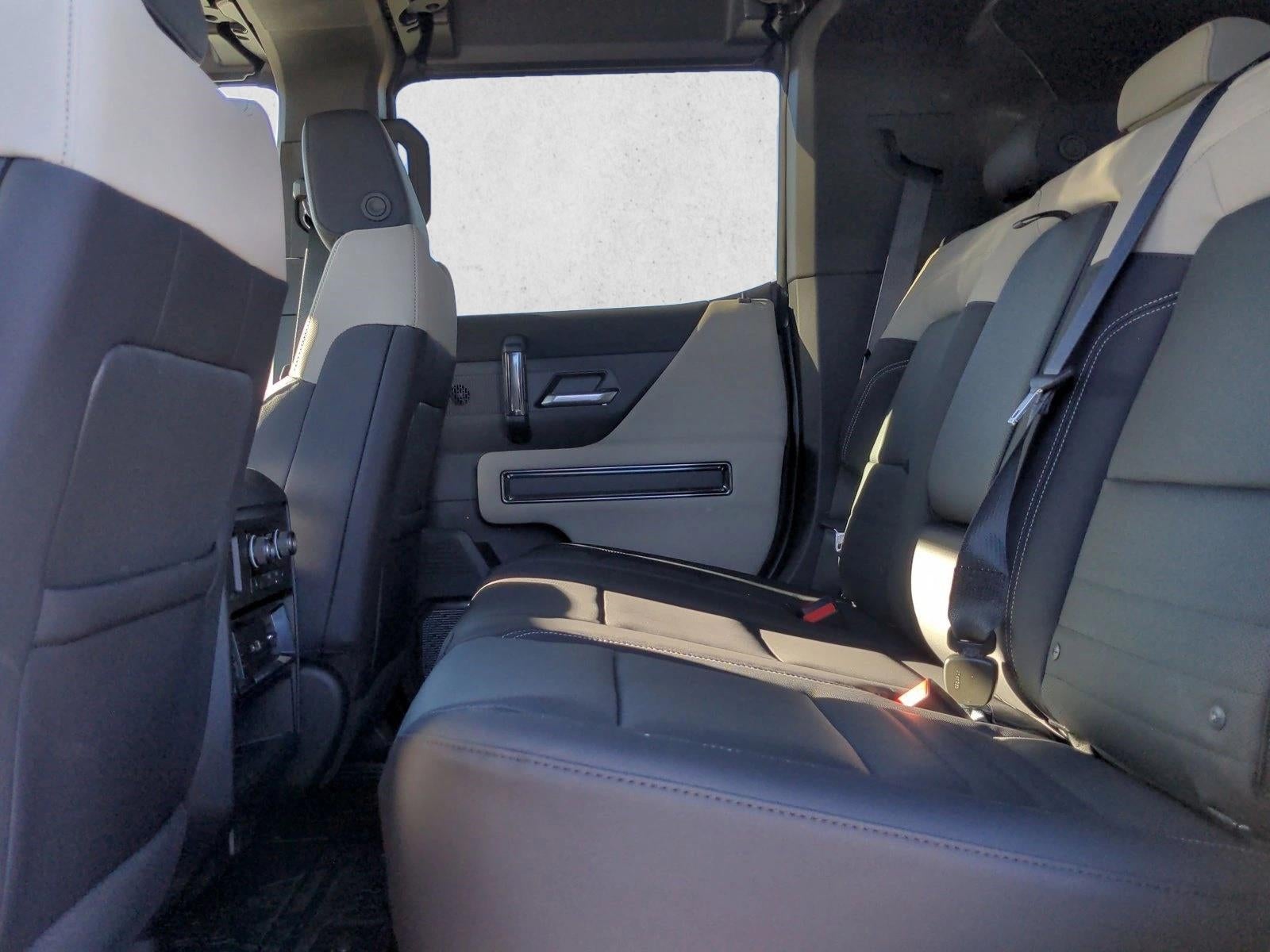 2026 GMC HUMMER EV SUV 2X