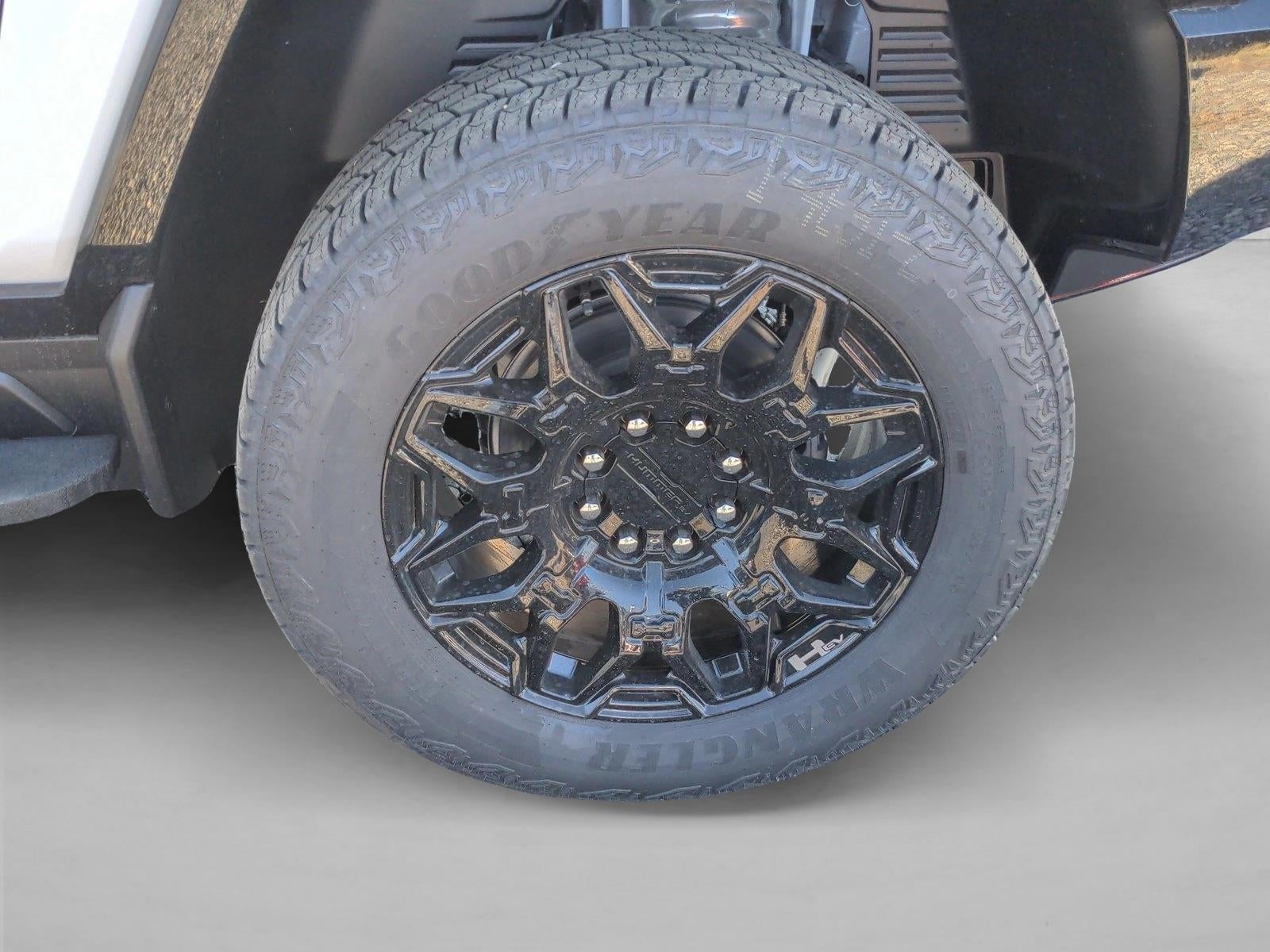 2026 GMC HUMMER EV SUV 2X