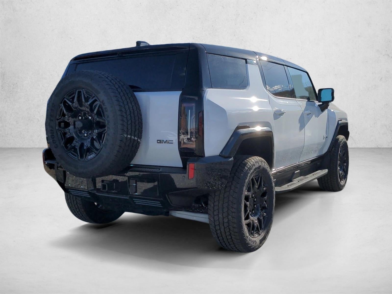 2026 GMC HUMMER EV SUV 2X