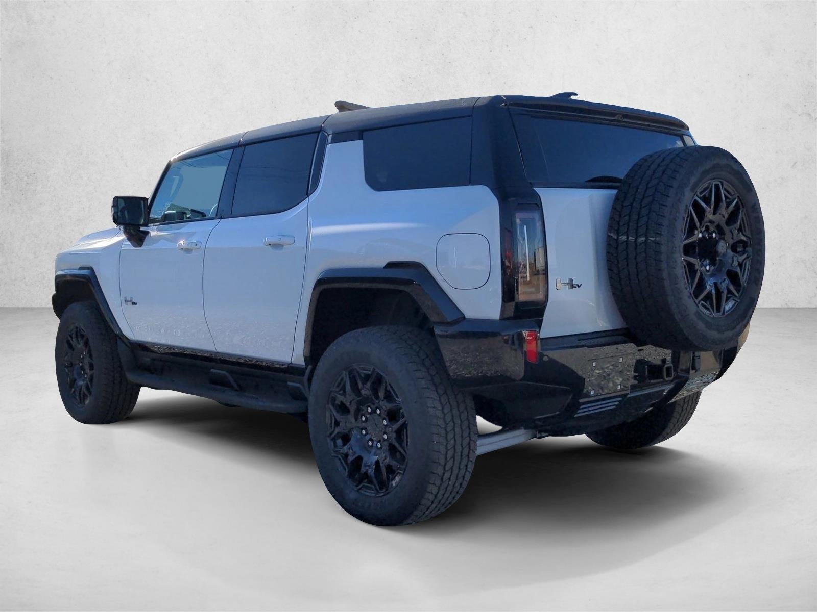 2026 GMC HUMMER EV SUV 2X